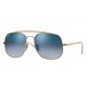 RAY BAN GENERAL RB3561 GOLD