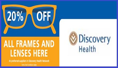 DISCOVERY HEALTH